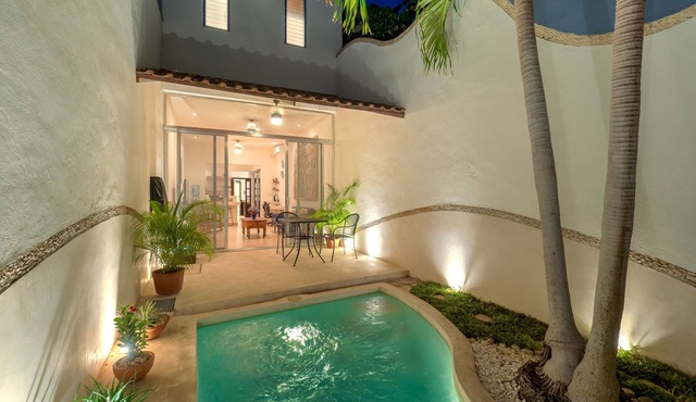 Casa Gatita, Santiago Stunner with Garage