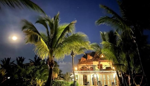 Casa Luz Beach Front Holbox in Holbox