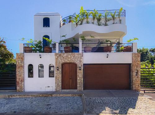 Casa Makai Chacala in Chacala