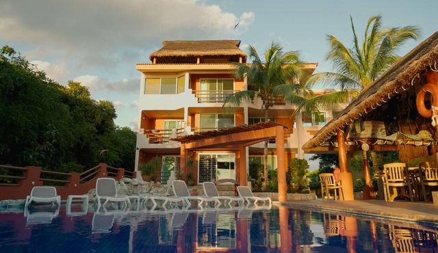 Casa Mimosa-7BR 9BA-Private Beach.Ask about last minute deals!