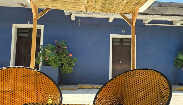 Casa Refugio Zocalo/8 bedrooms & 9 bathrooms in Oaxaca de Juárez