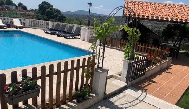 Casa Rural EN Almorox Toledo