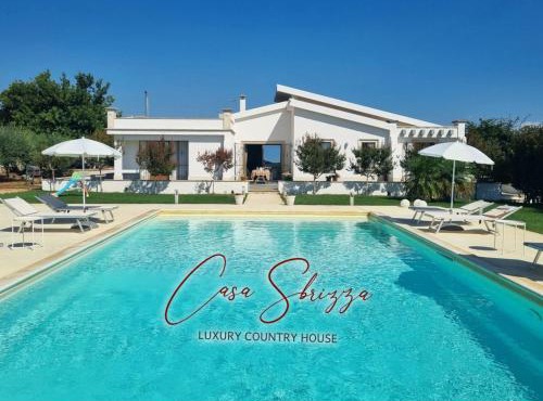 Casa Sbrizza in Rosolini