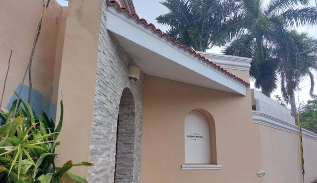 Casa Sol y Luna - Apt Doble con Vista al Parque 2 in Mérida