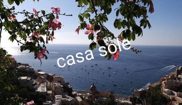 Casa Sole spectacular panorama !