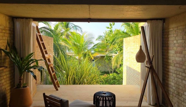 Casa Uundu-Puerto Escondido in Ventanilla