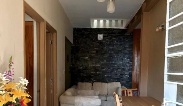 Casita Jardín, Coyoacán Country Club zona segura