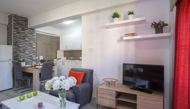 CASTLE HOLIDAY APARTMENTS - Prestigious One-Bedroom Apartment B211