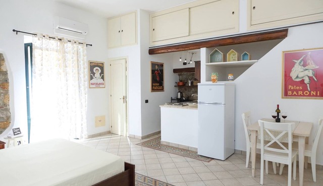 Central Apartment With Balcony