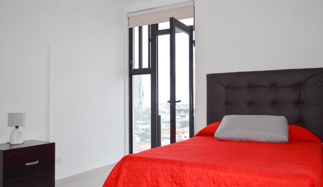 Céntrico, Impecable, privado y con excelentes amenidades in Monterrey