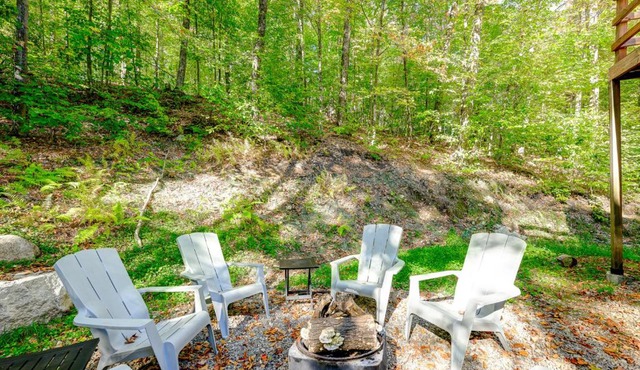 Chalet Douce Evasion St Adolphe