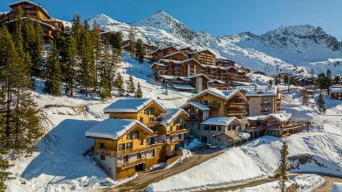 Chalet Juliette by Les Etincelles