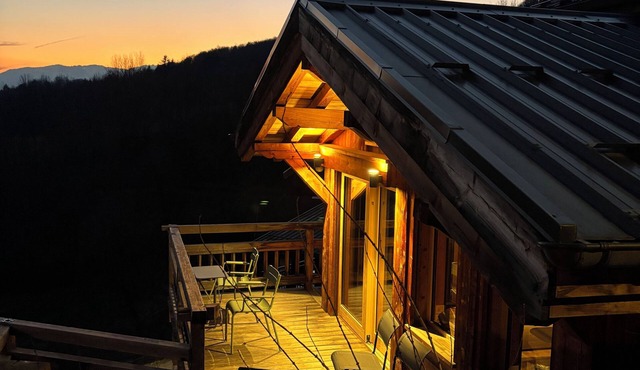 Chalet Mélèze Vallée de Chamonix in Servoz