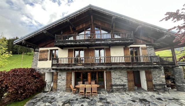 CHALET MONTPERRON - SEEZ in SEEZ