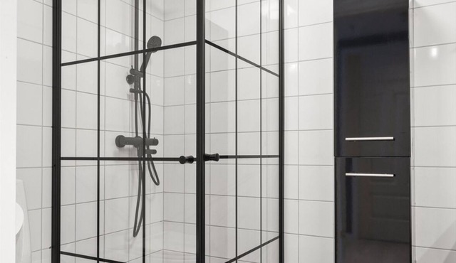 Charming 1-bedroom apartment in terrific Oslo with WiFi close to Oslo center