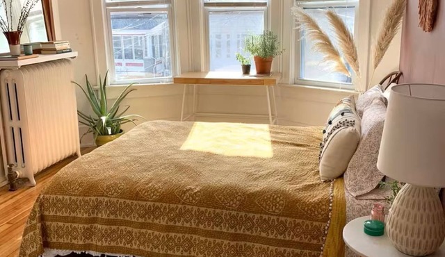 Charming Albany Home w/Cozy Living Room & Porch Share Save in Albany