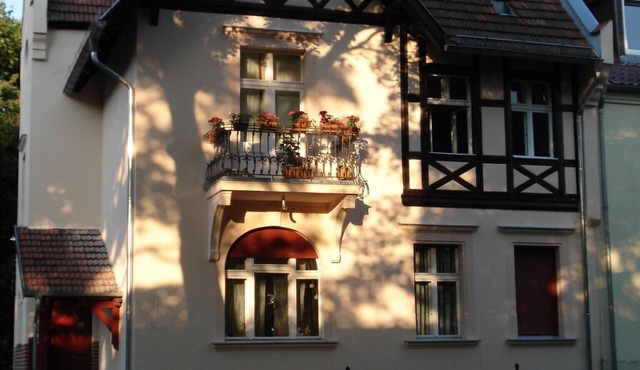Charming apartment in Tudor style mansion (only 15 minutes to Prenzlauer Berg)
