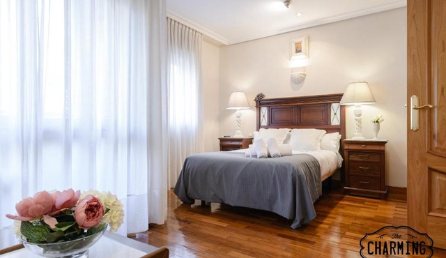 Charming Argüelles in Madrid