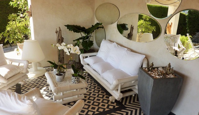 Charming B&B in Vence — perfect location between Nice and Cannes in Vence