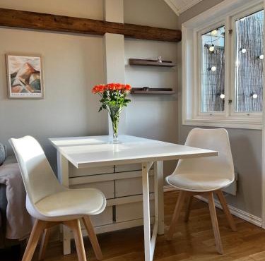Charming little apartment in Moss