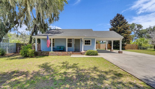 Charming River View Retreat with Private Pool!