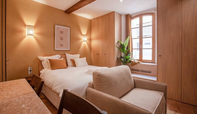 Charming Studio With A/C - 2P - Center St Tropez in Saint-Tropez