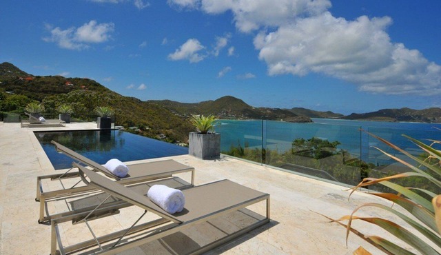 Chef included by Fantasia Villas: Villa La Petite Sereine