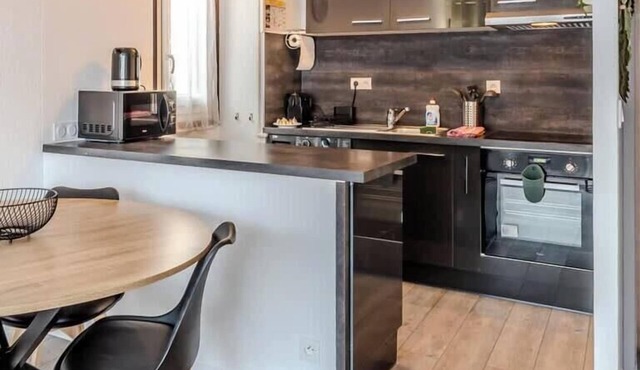 Chez Chris | T2 | Annemasse in Annemasse
