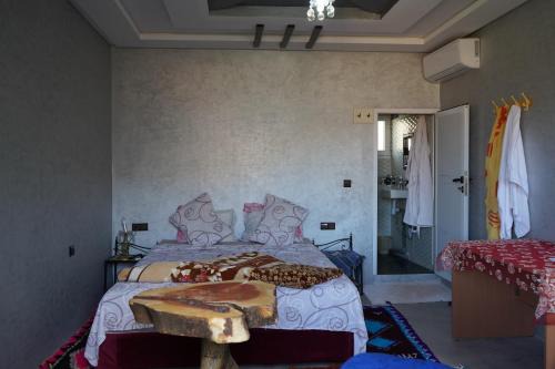 Chez Imnir in Ijjoukak