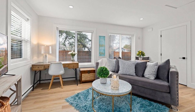 Chic Garden Suite