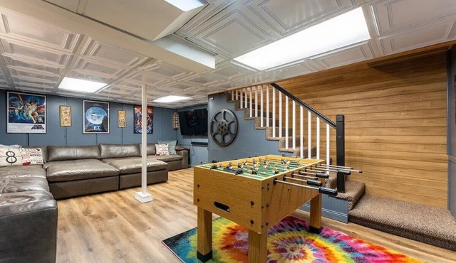CHIPPEWA FALLS GETAWAY | NEAR DOWNTOWN | GAME ROOM in Chippewa Falls