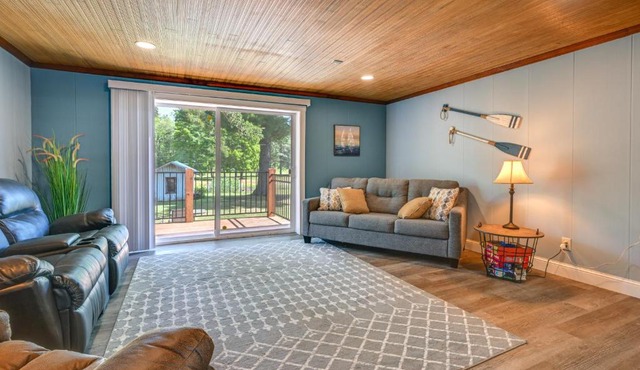 Chippewa Falls Retreat on Lake Wissota w/2 Decks! in Chippewa Falls