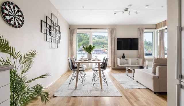 City Lux stay in Oslo
