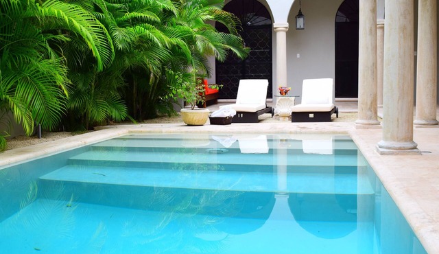 Colonial Masterpiece, Right in Merida' s Historic Center!