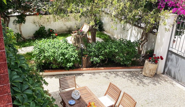 Comfortable Villa, near the sea in the small village Tonnara di Bonagia.