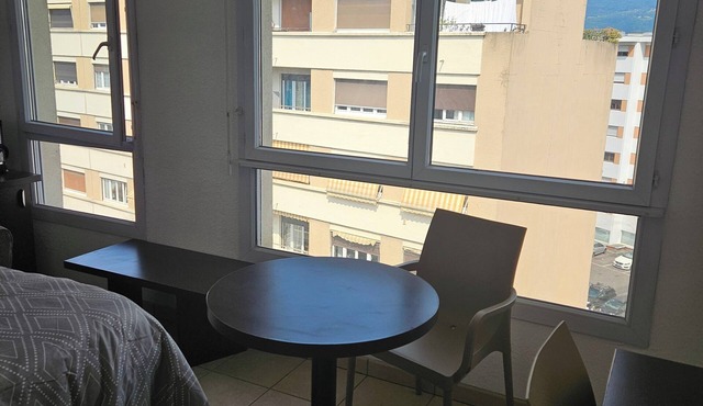 Comfortable studio in Annemasse