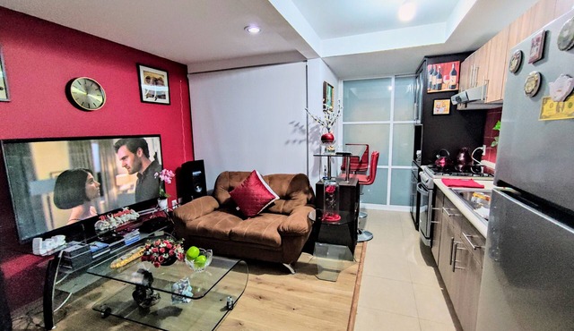 Complete Apartment in Coapa CDMX