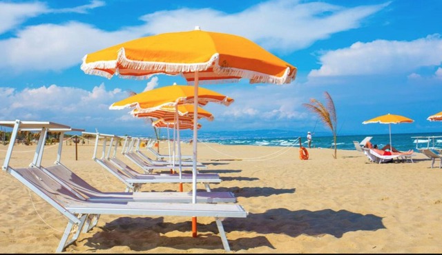 Costa del Sole apartment 50 m from the sandy beach of the Catania coast
