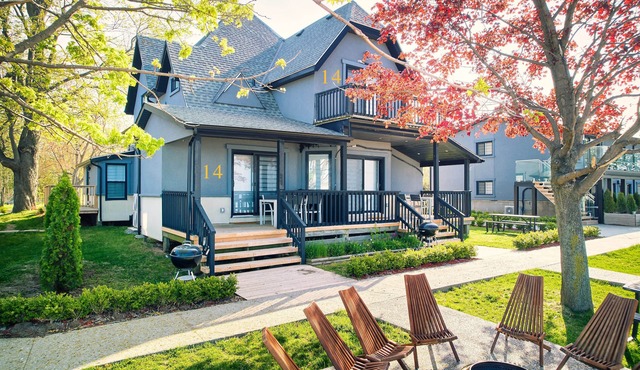 Cottage 14: Beachfront Cottage Escape in Wainfleet