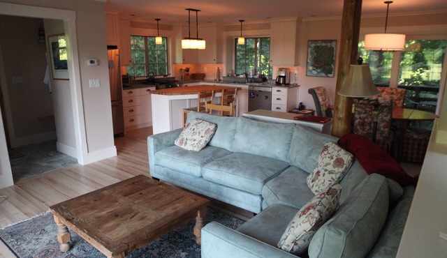 Cottage on Shelburne Farms in Shelburne
