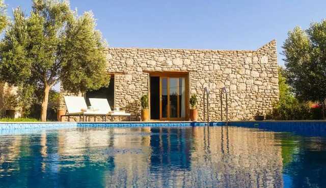 Countryside paradise at Villa Olivia