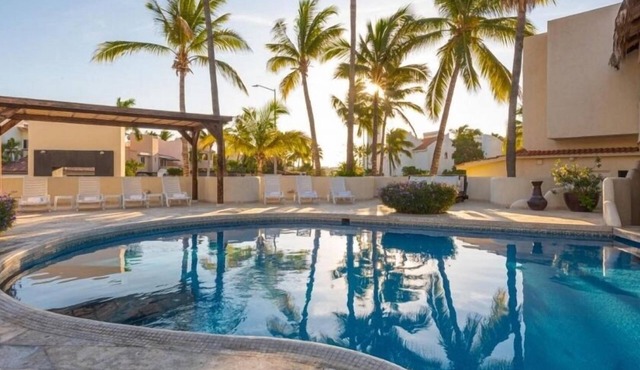 Cozy 1BR Junior Suite in San José del Cabos for Family Getaway