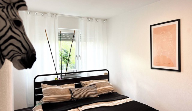 Cozy 2-room + balcony in Aalen