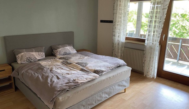 Cozy Apartment Surrounded by Greenery in Pappenheim