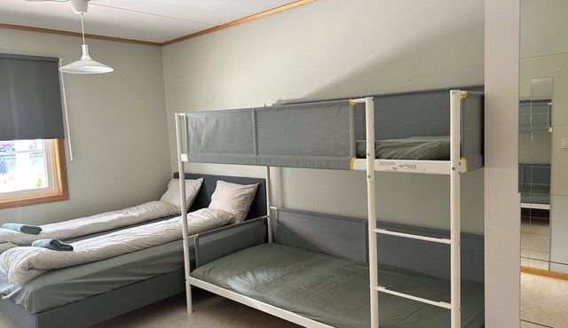 Cozy Scandinavian apartment in Oslo- Free parking and close to many amenities
