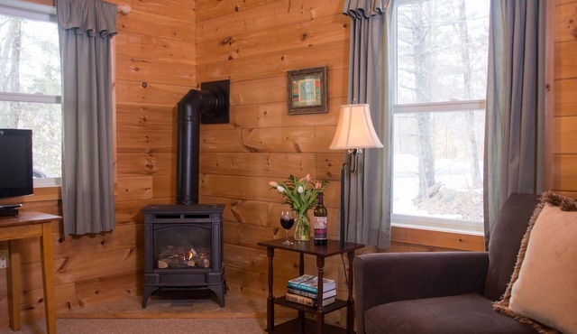 Cozy Studio Cabin near Smuggler's Notch in Jeffersonville