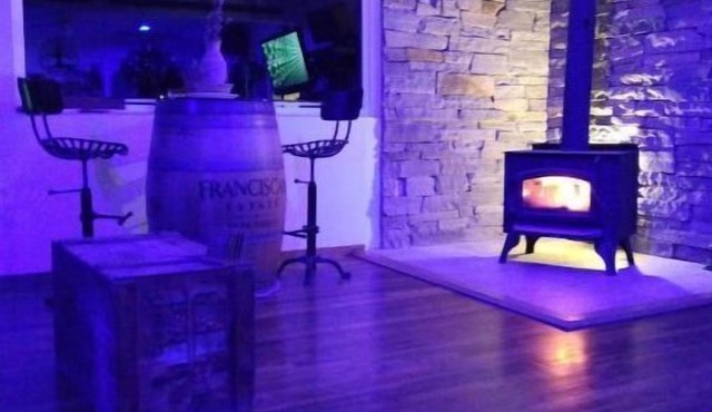 Creeks Edge offers full access to charming 8 acres along the river. in Canandaigua
