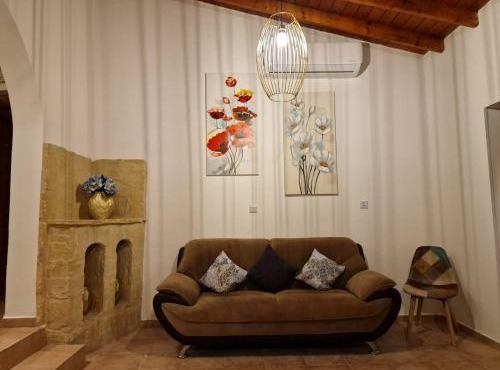 Cyprus style Stone Villa