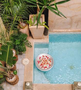 Dar Beija in Marrakesh