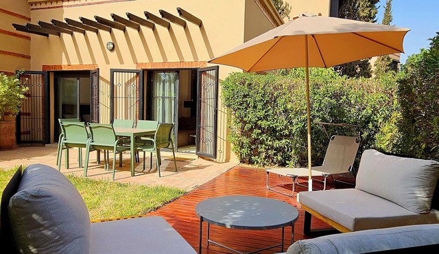 Dar Hegoa: your warm and sunny villa.